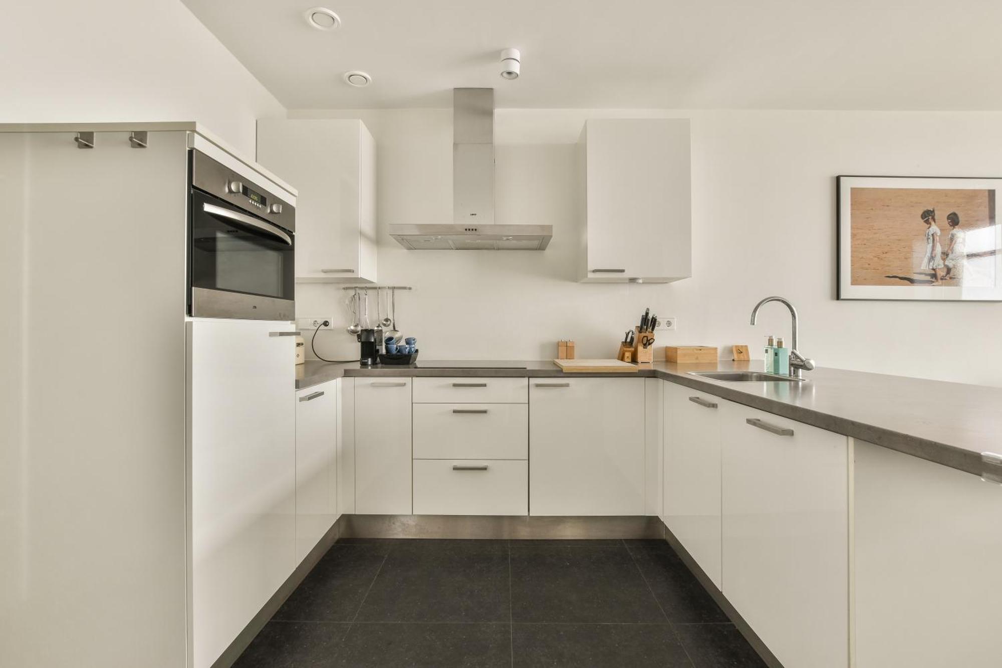 Appartement Met Frontaal Zeezicht In Блумендал Екстериор снимка